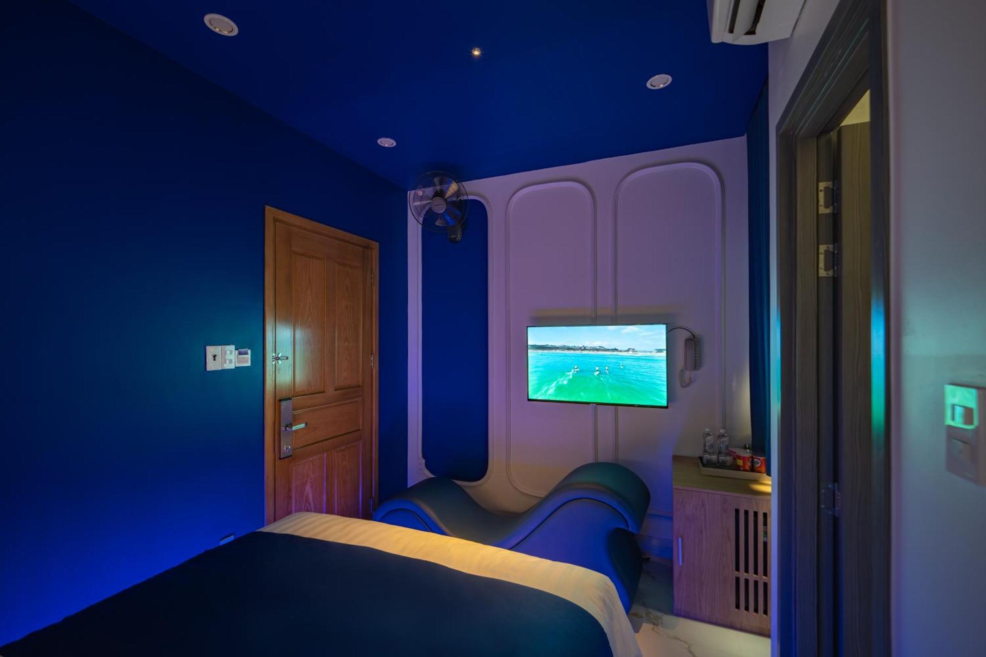 Chiic House 6 - Khach San Tinh Yeu Hotel Вунг Тау Екстериор снимка