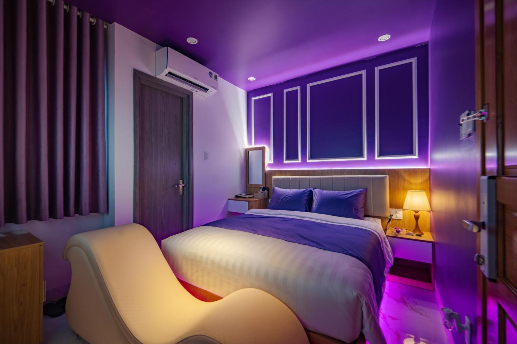Chiic House 6 - Khach San Tinh Yeu Hotel Вунг Тау Екстериор снимка