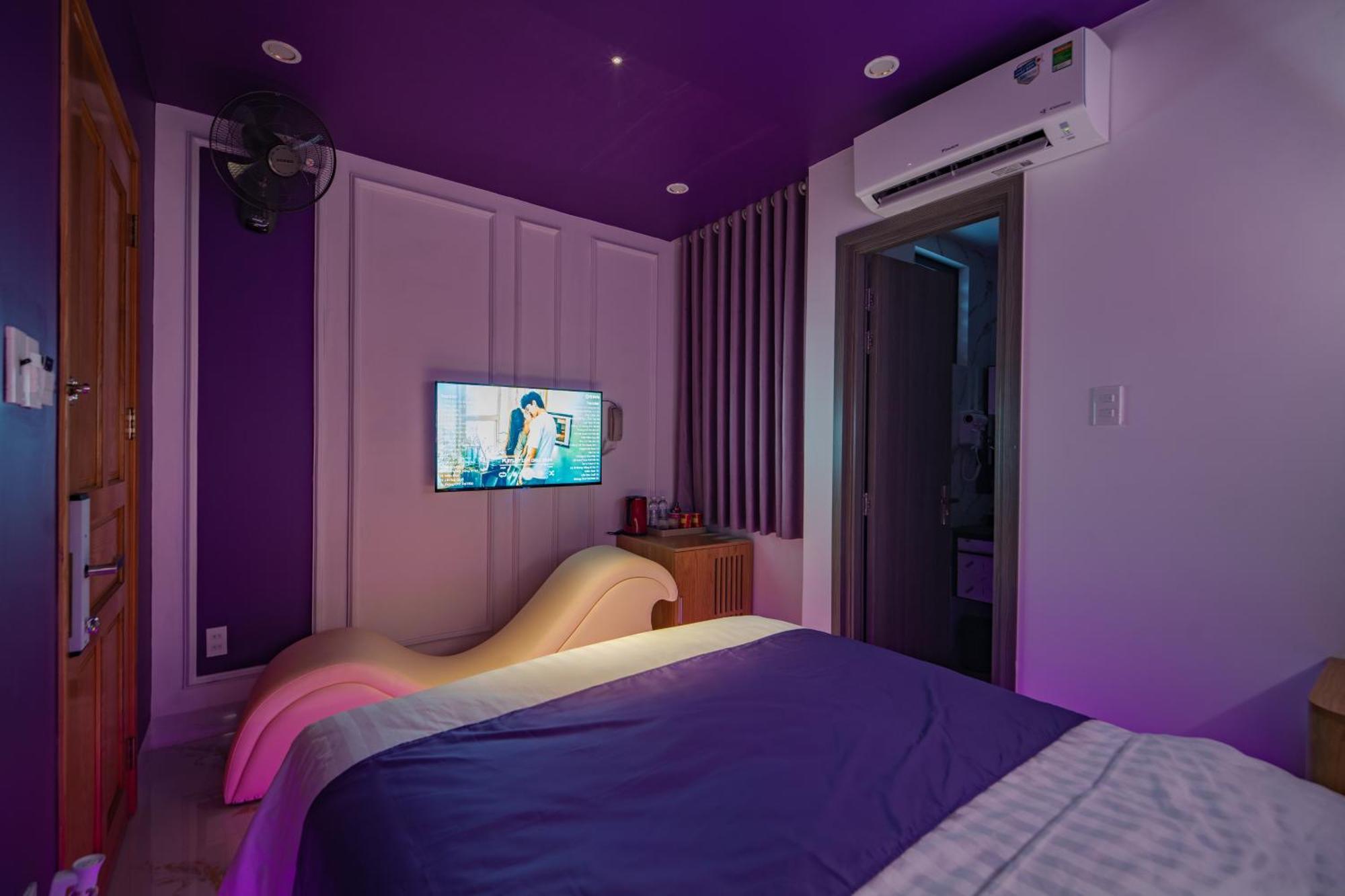 Chiic House 6 - Khach San Tinh Yeu Hotel Вунг Тау Екстериор снимка