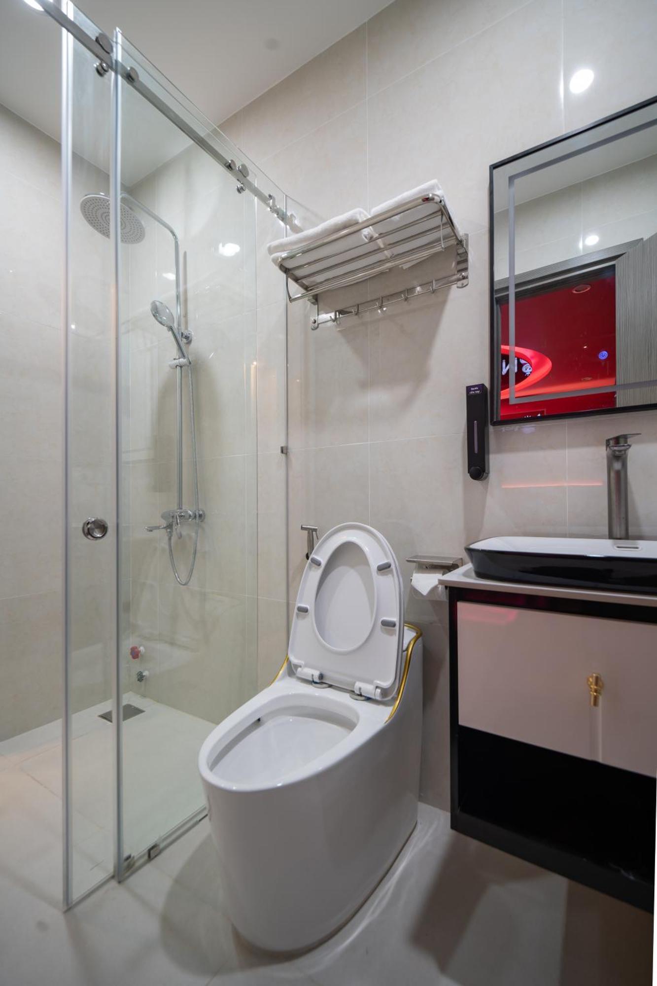 Chiic House 6 - Khach San Tinh Yeu Hotel Вунг Тау Екстериор снимка