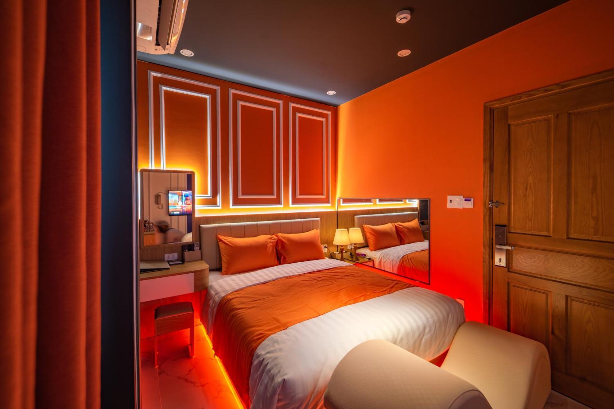 Chiic House 6 - Khach San Tinh Yeu Hotel Вунг Тау Екстериор снимка