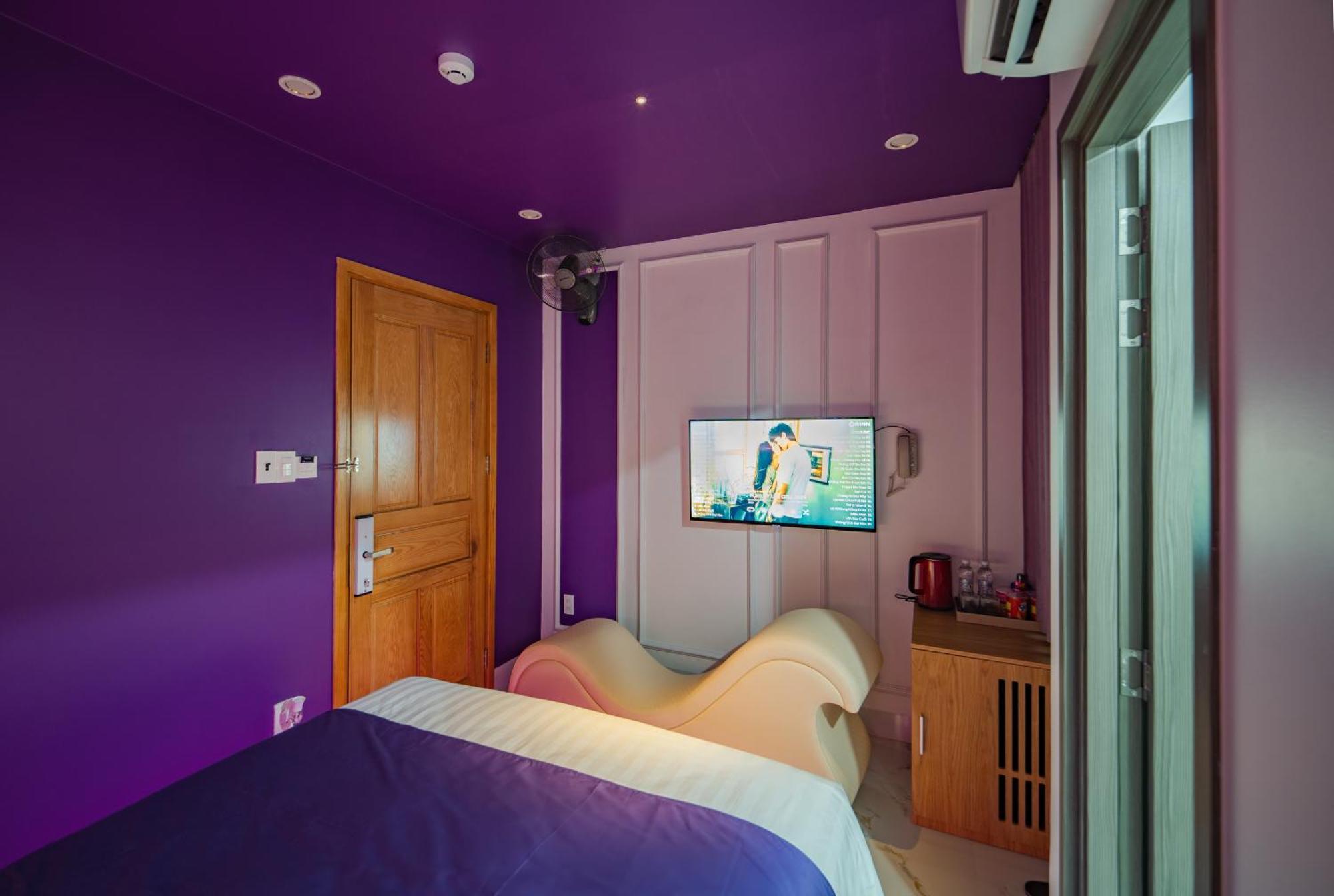 Chiic House 6 - Khach San Tinh Yeu Hotel Вунг Тау Екстериор снимка