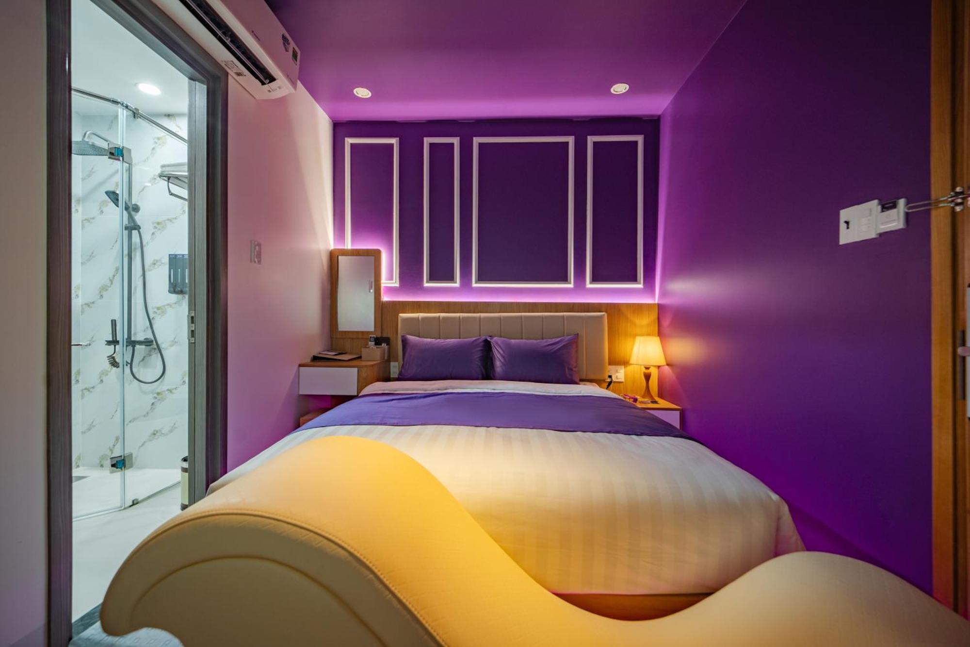 Chiic House 6 - Khach San Tinh Yeu Hotel Вунг Тау Екстериор снимка
