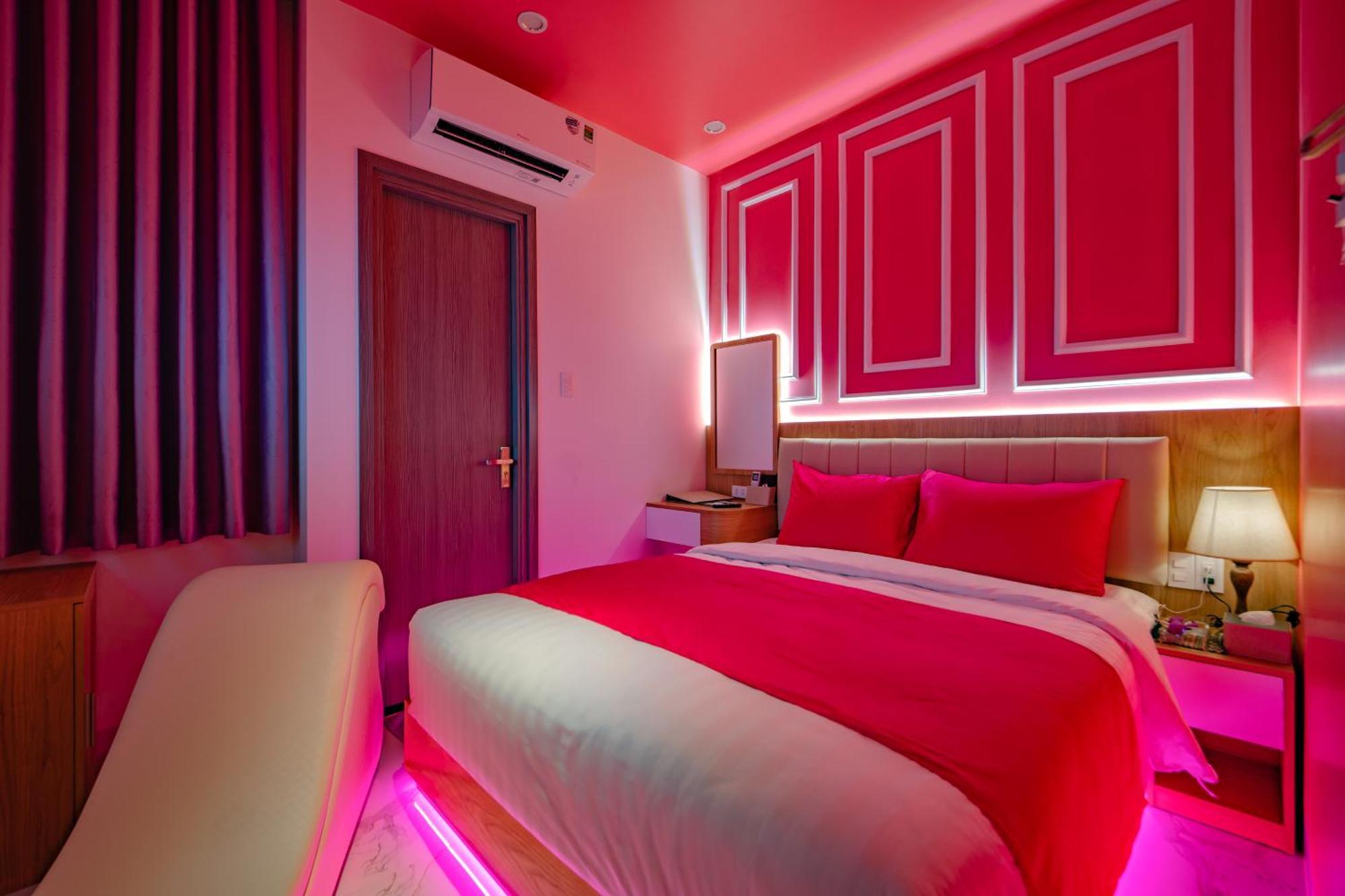 Chiic House 6 - Khach San Tinh Yeu Hotel Вунг Тау Екстериор снимка