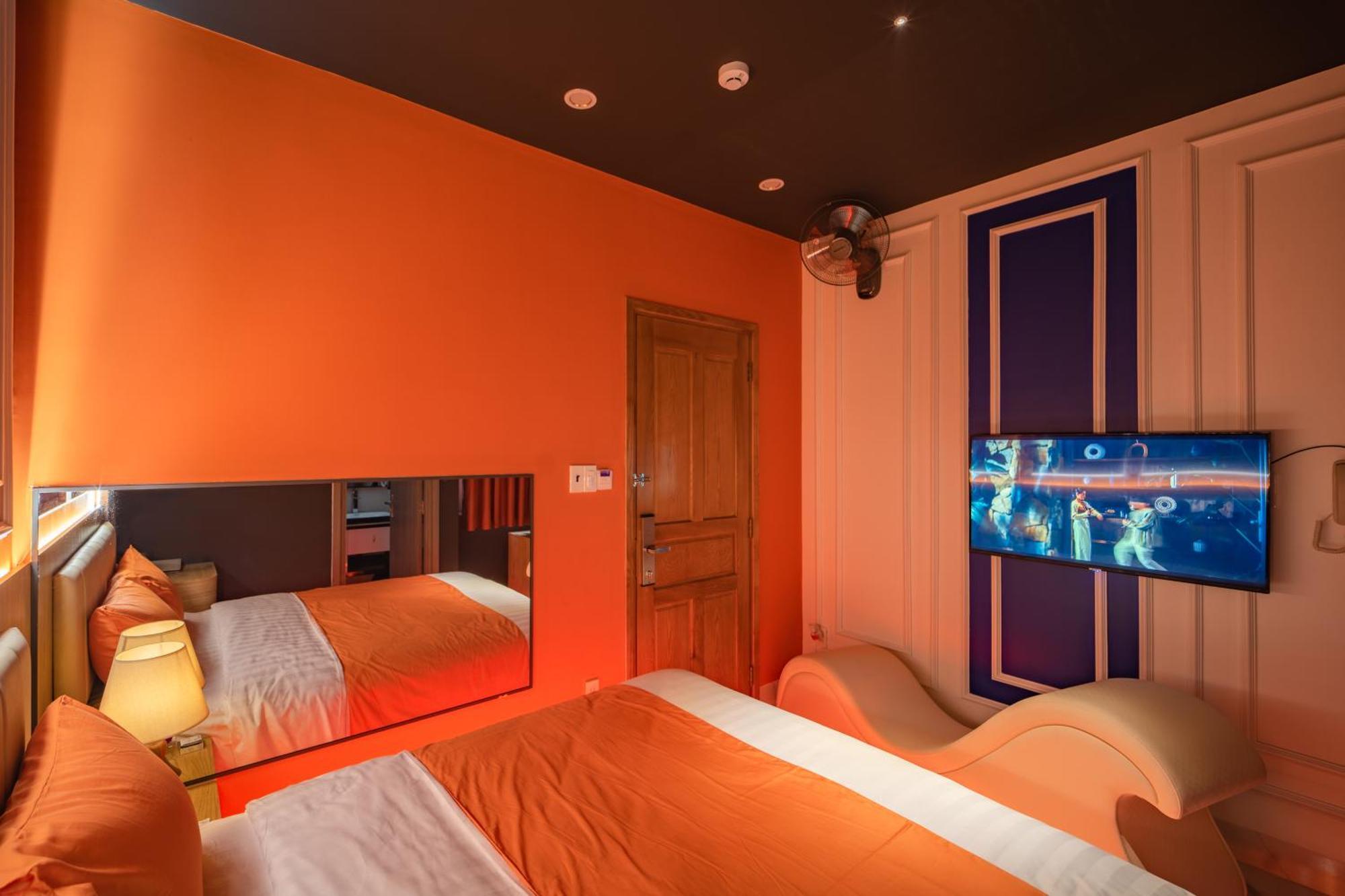 Chiic House 6 - Khach San Tinh Yeu Hotel Вунг Тау Екстериор снимка