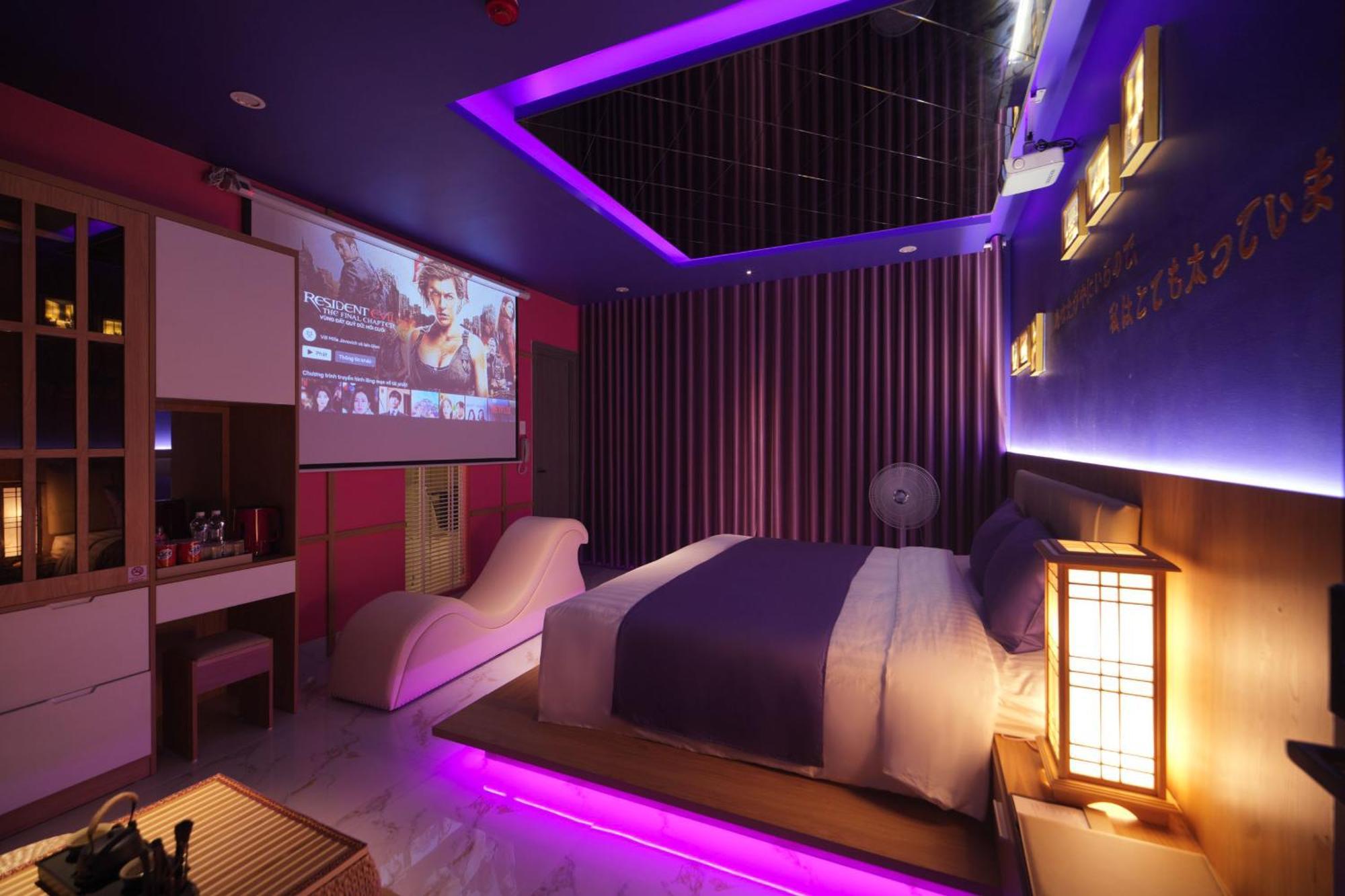 Chiic House 6 - Khach San Tinh Yeu Hotel Вунг Тау Екстериор снимка