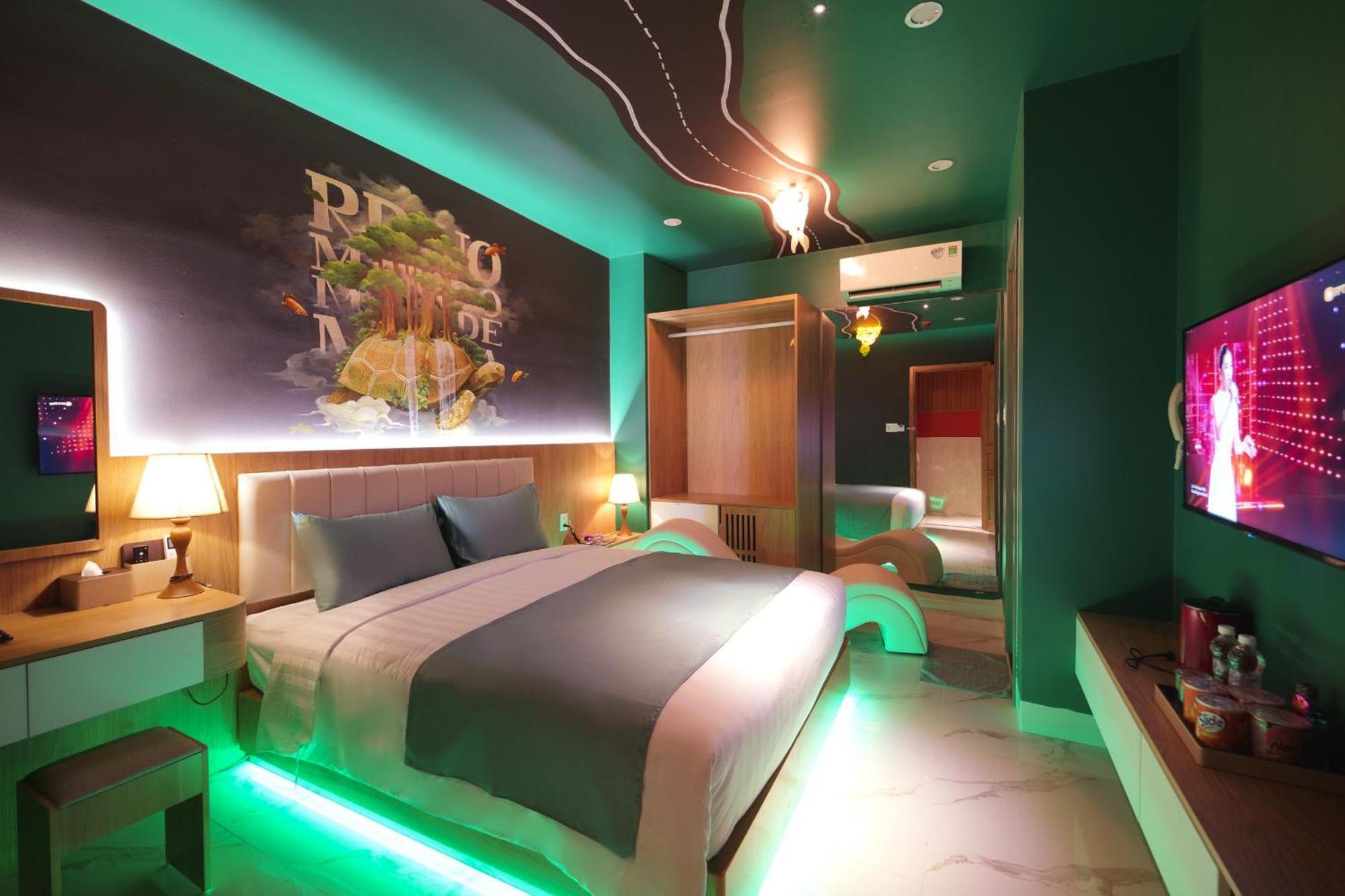 Chiic House 6 - Khach San Tinh Yeu Hotel Вунг Тау Екстериор снимка