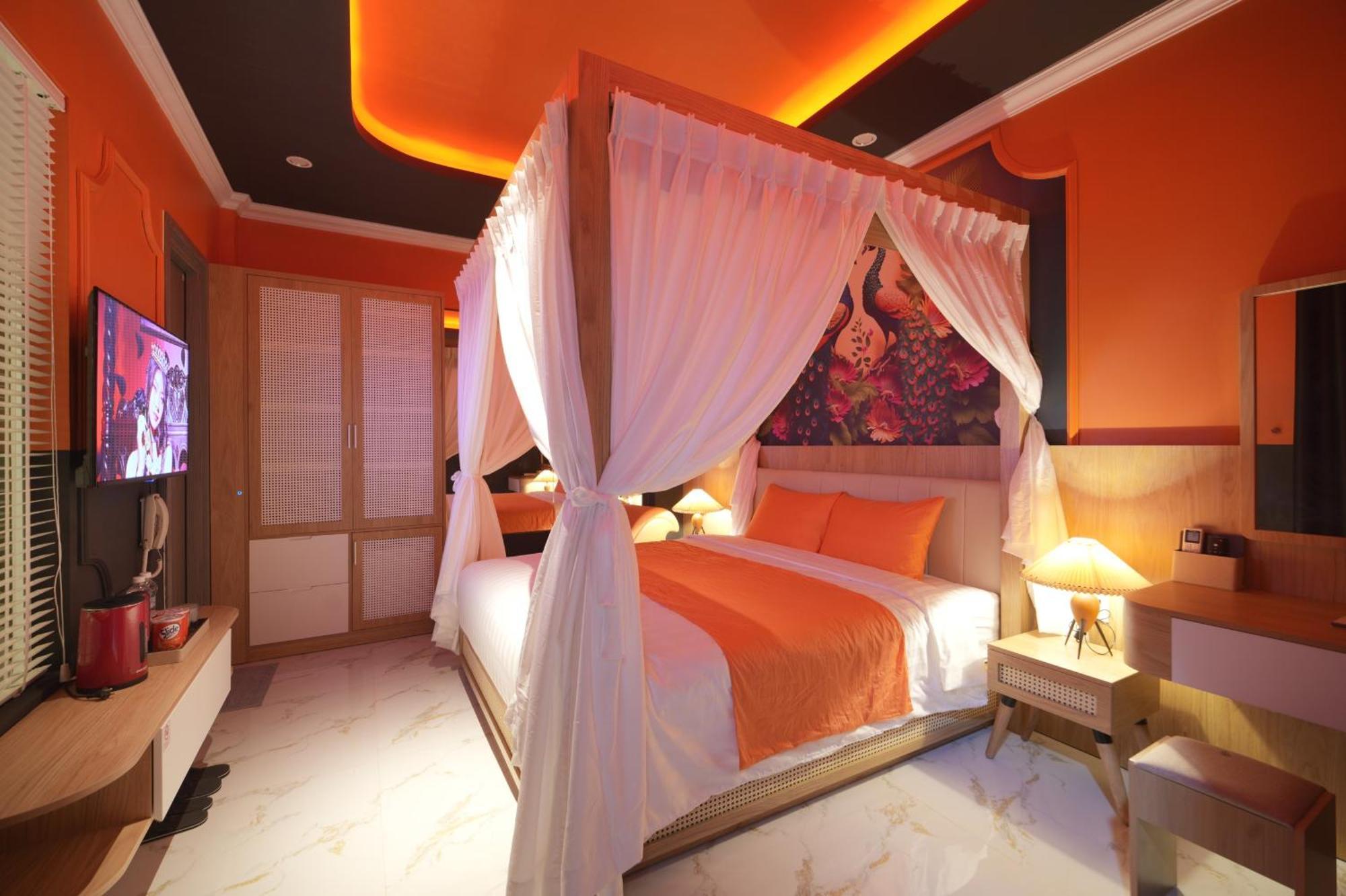 Chiic House 6 - Khach San Tinh Yeu Hotel Вунг Тау Екстериор снимка